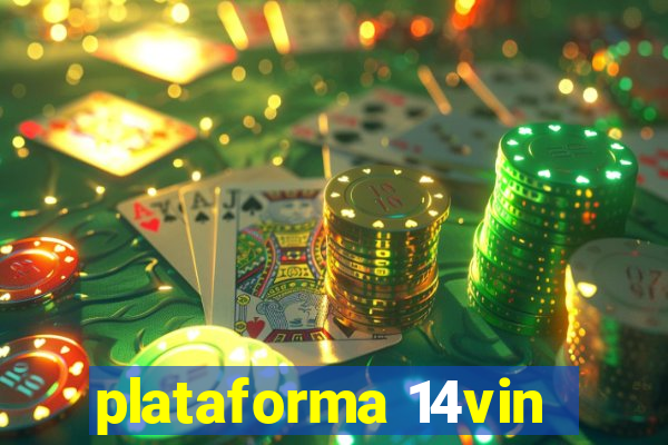 plataforma 14vin